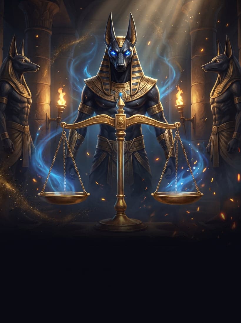 Anubis Reborn