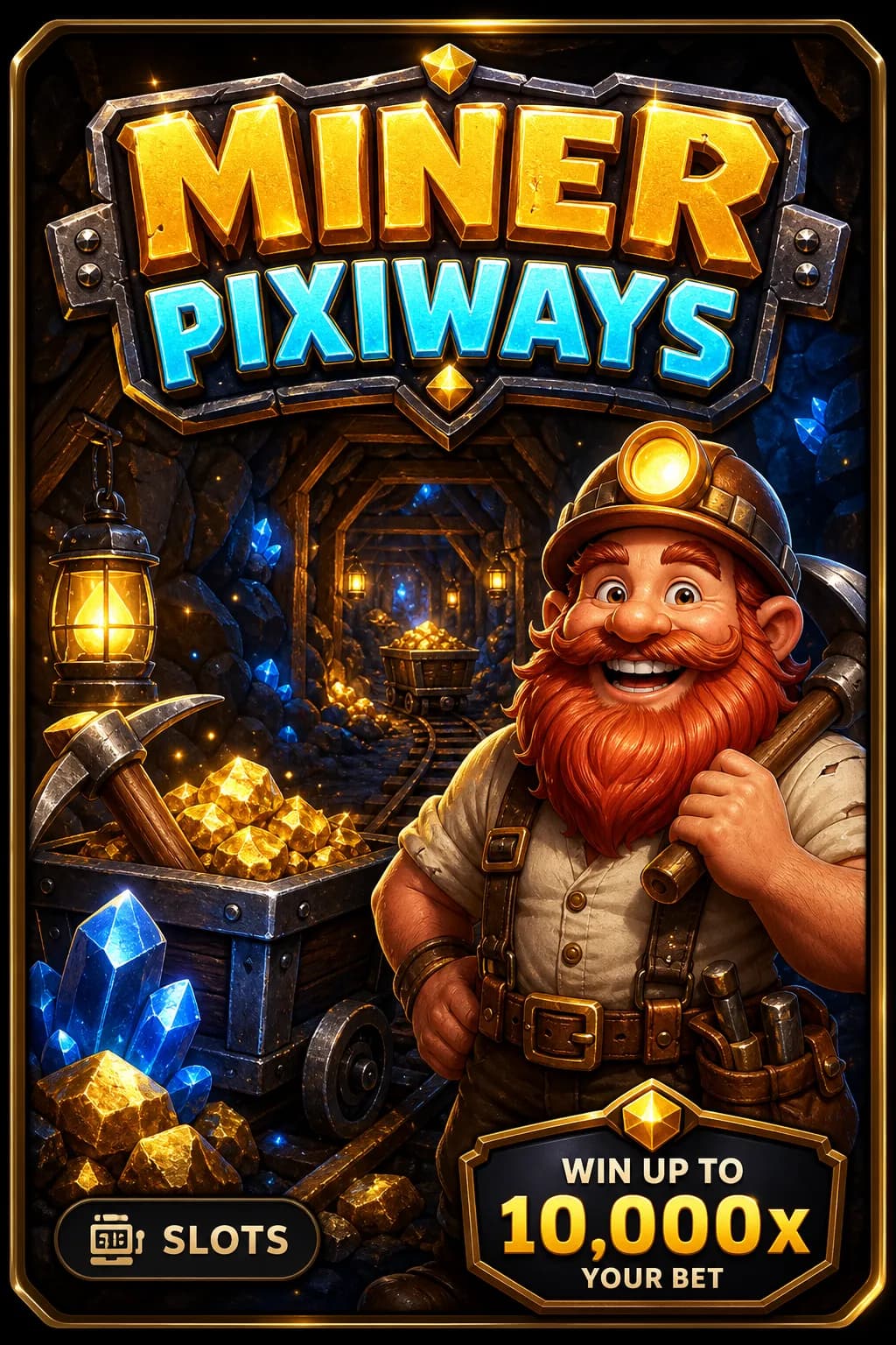 Miner: Pixiways