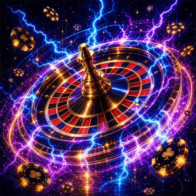 Lightning Roulette