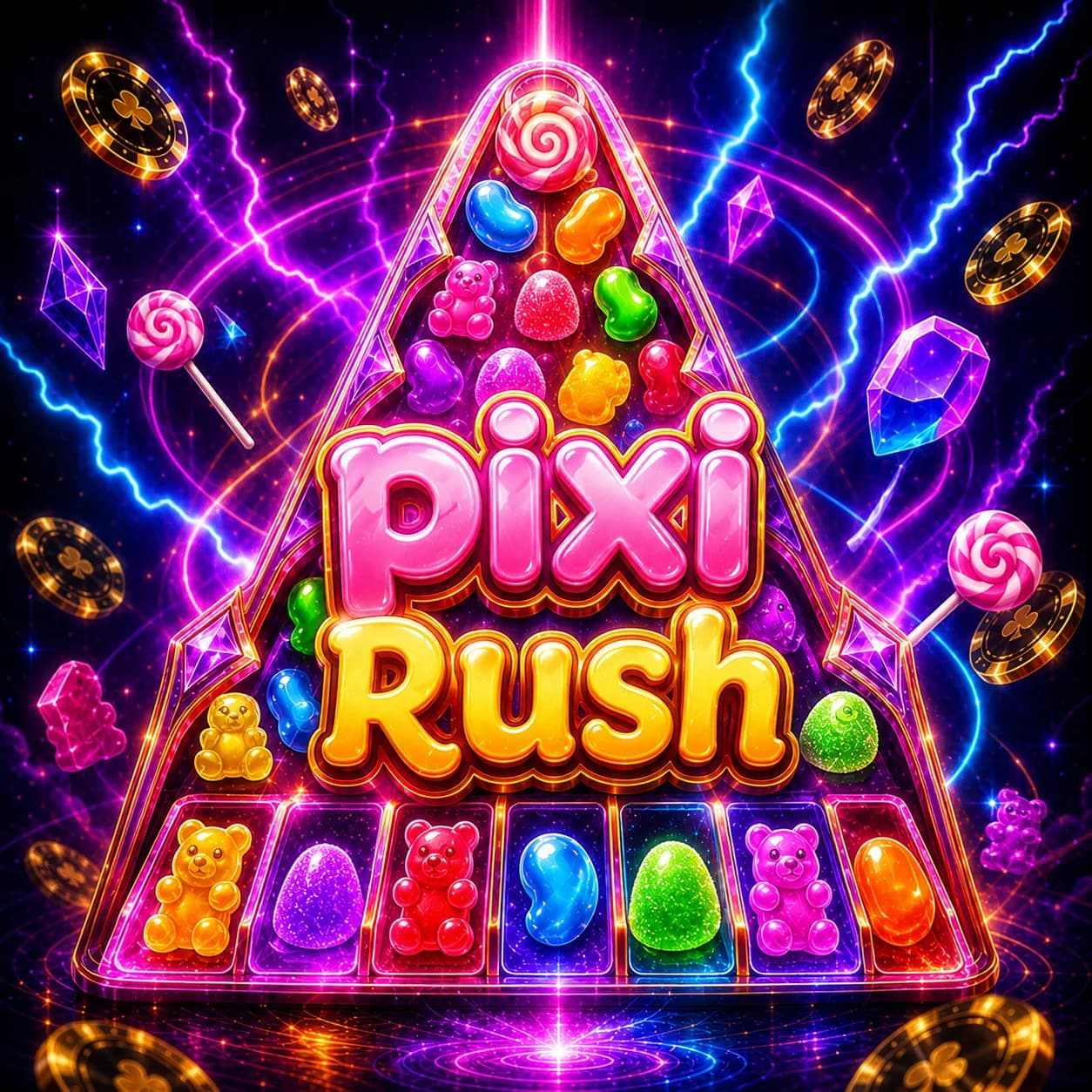 Pixi Rush