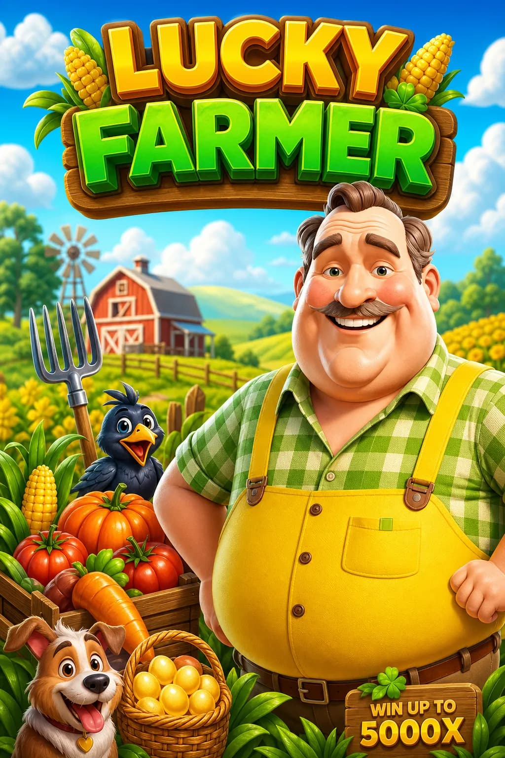 Lucky Farmer