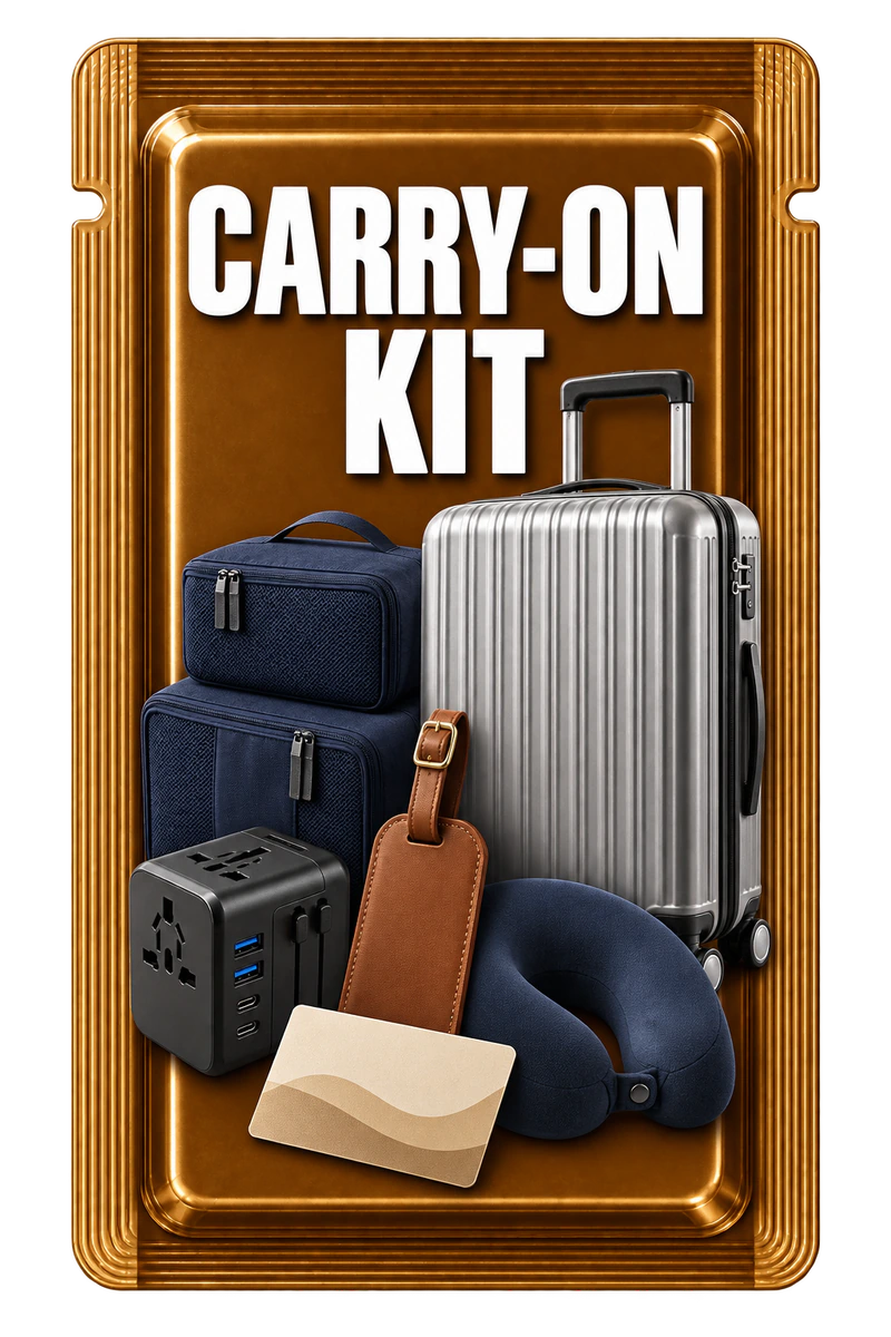 Carry-On Kit