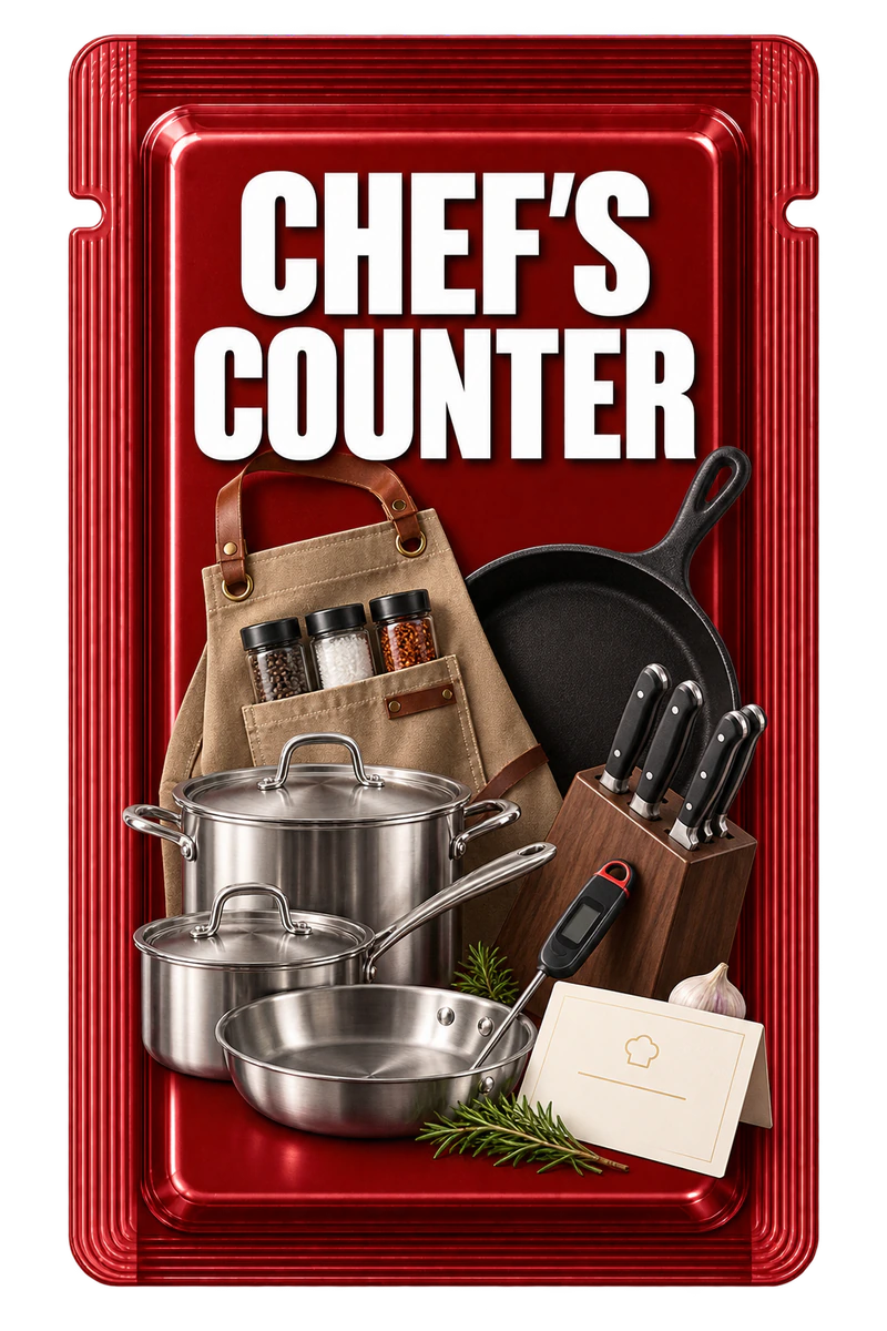Chef’s Counter