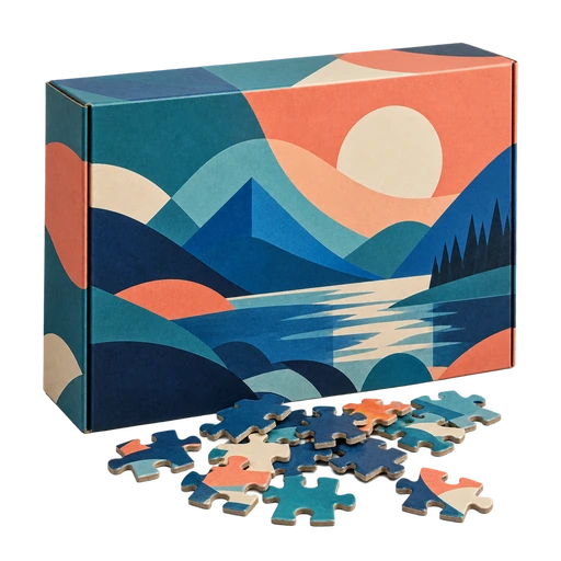 500-Piece Puzzle