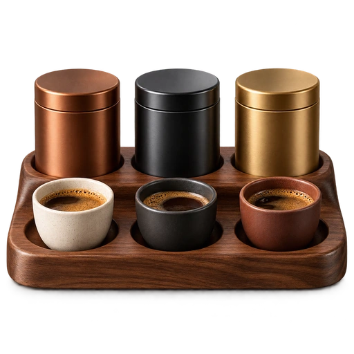 Coffee Flight