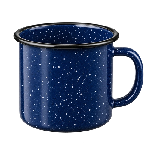 Enamel Mug