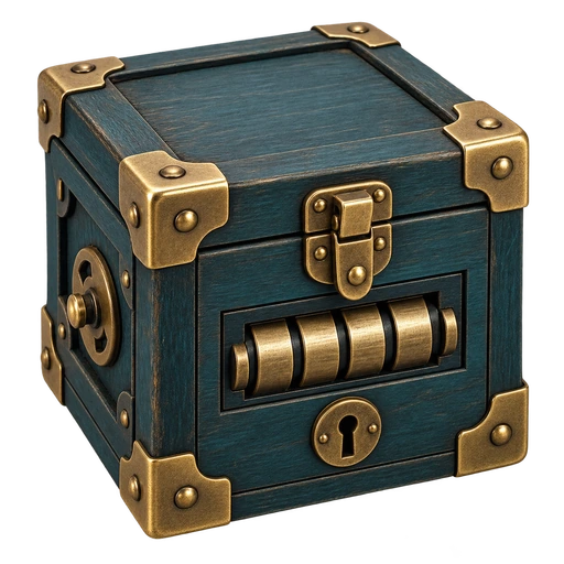 Escape-Room Box