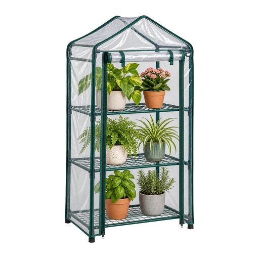 Greenhouse Shelf