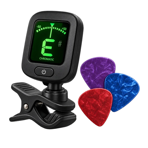 Pick/Tuner Set
