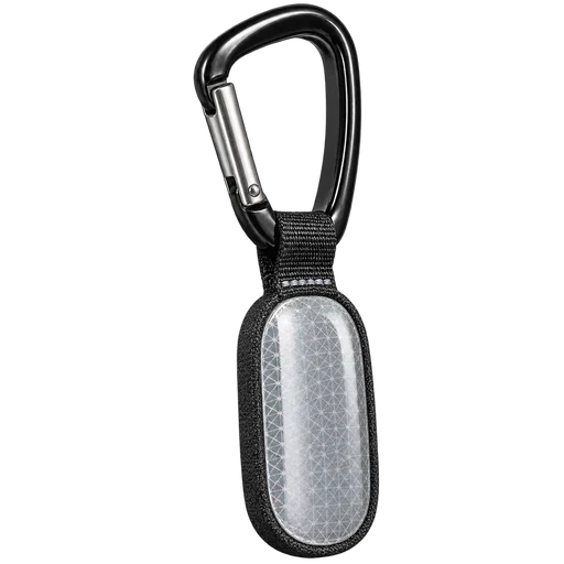 Reflective Zipper Clip