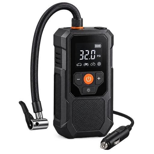 Tyre Inflator