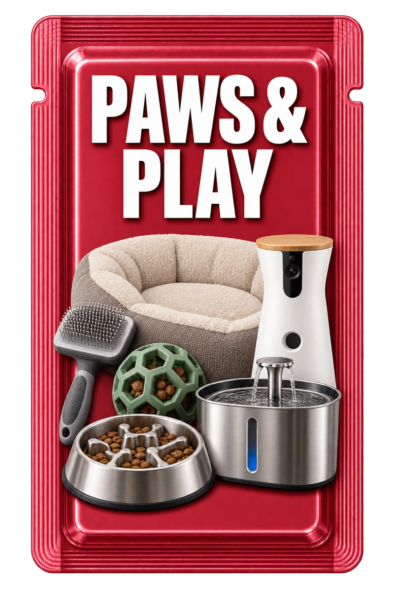 Paws & Play
