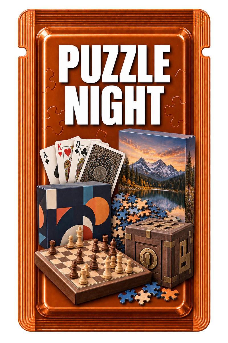 Puzzle Night