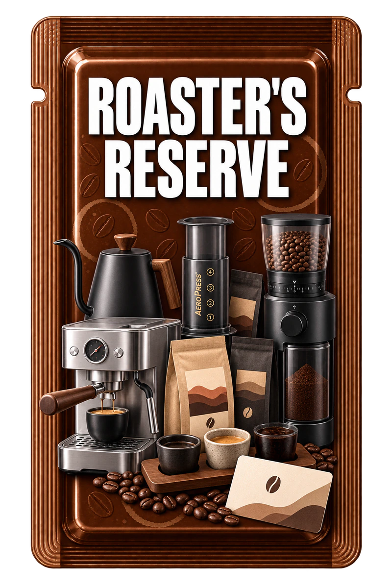 Roaster’s Reserve