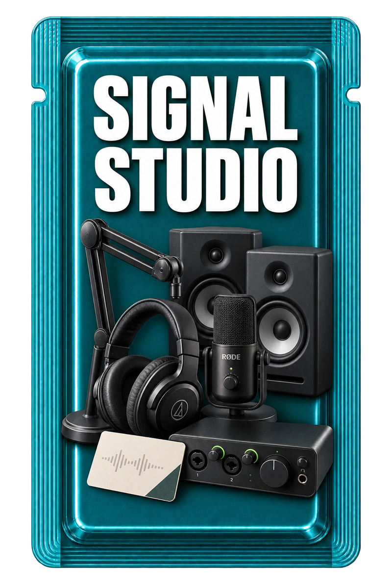 Signal Studio