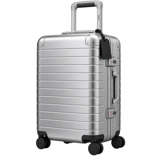 Away Aluminum Carry-On