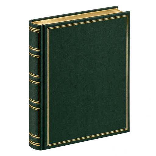 Hardcover Book