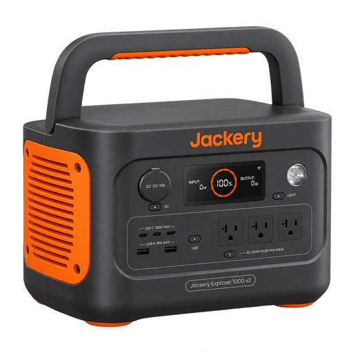 Jackery Explorer 1000 v2