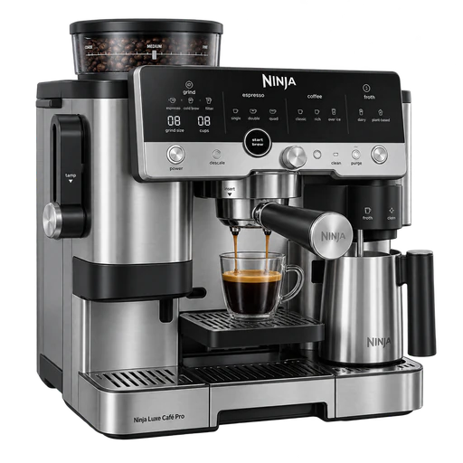 Ninja Luxe Café Pro