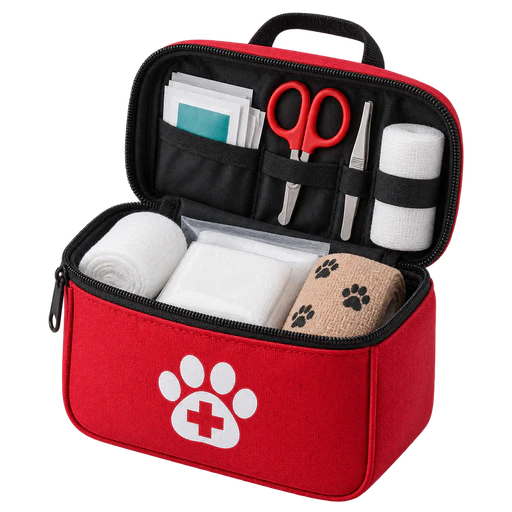 Pet First-Aid Kit
