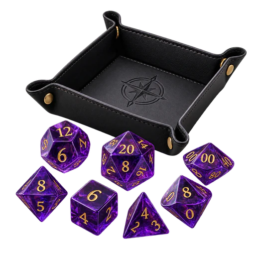 Premium Dice Set