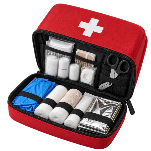 Vehicle First-Aid Kit