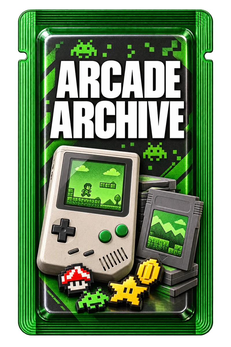 Arcade Archive