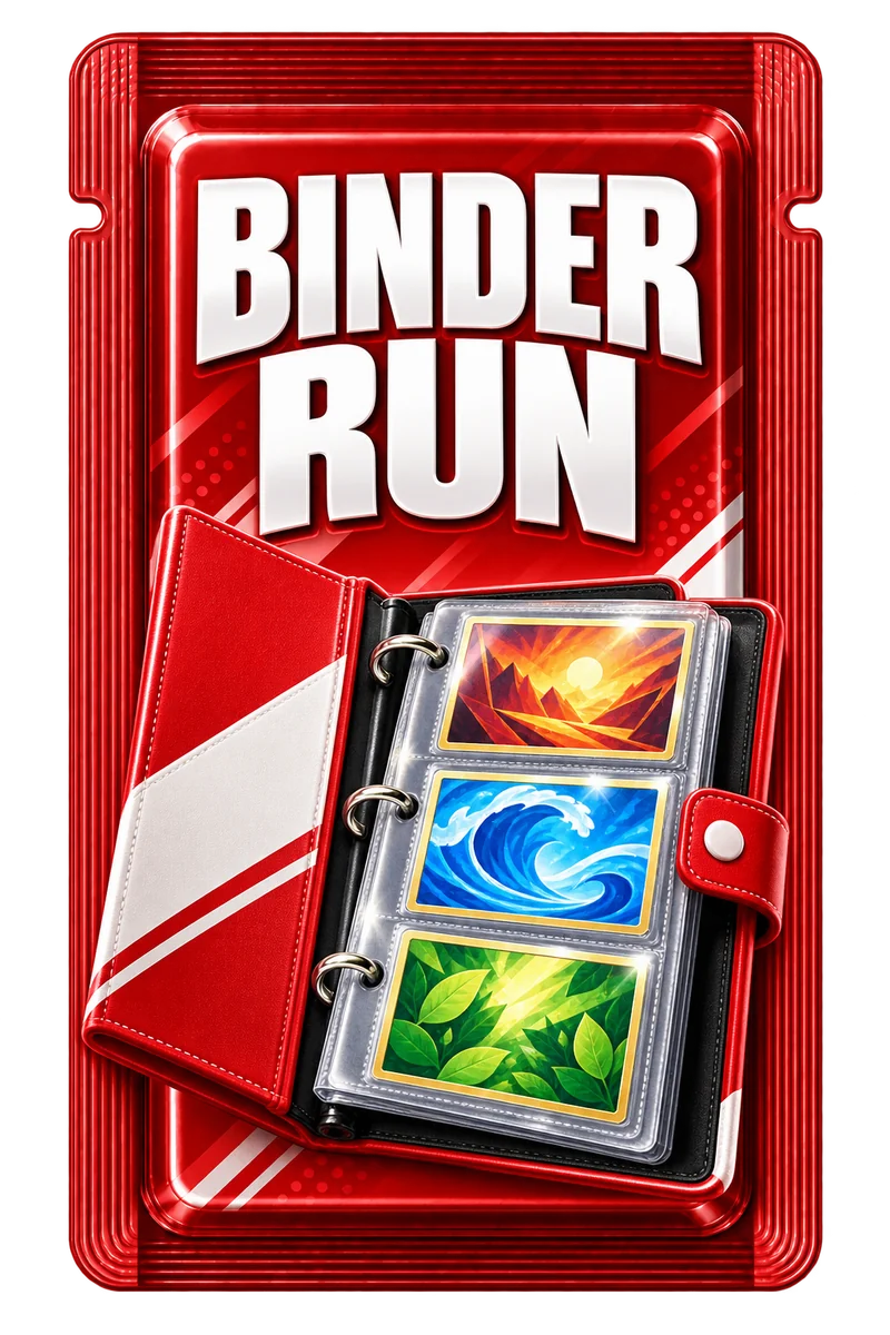 Binder Run