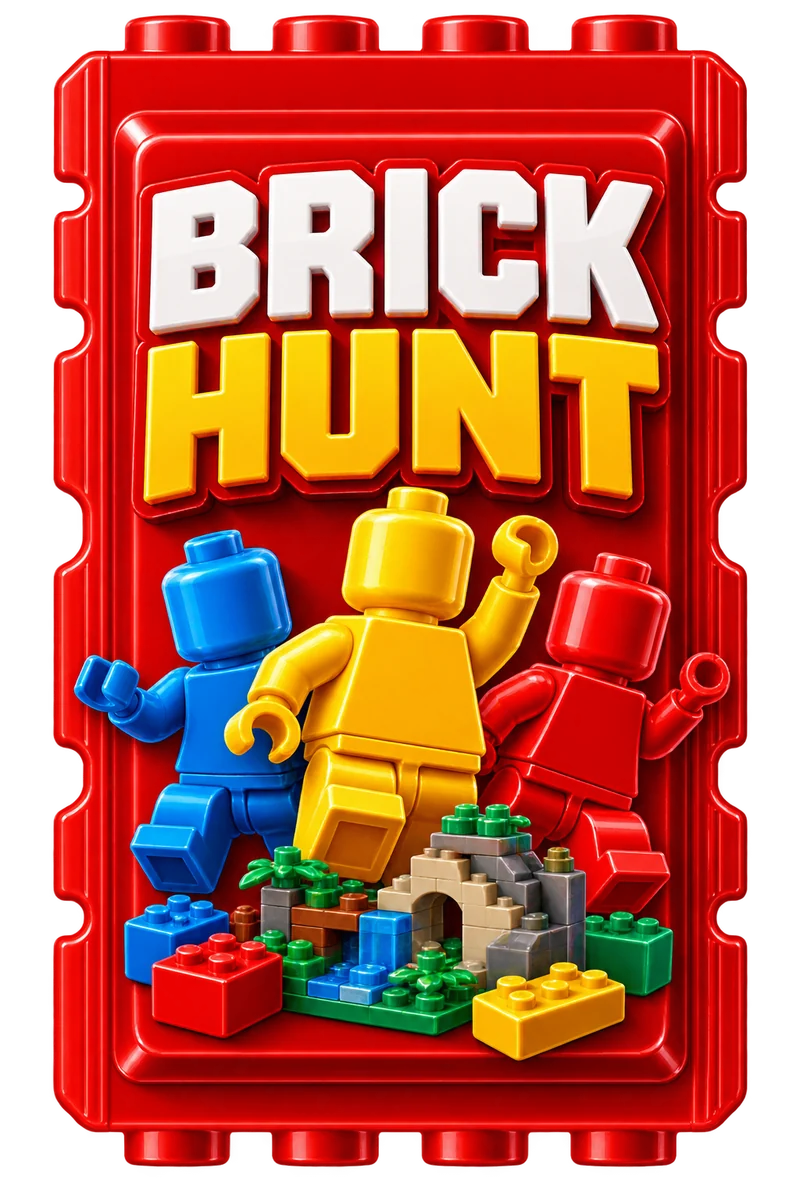 Brick Hunt