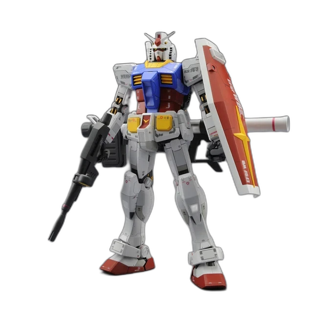 Bandai MG RX-78-2 Gundam Ver 3.0 Kit