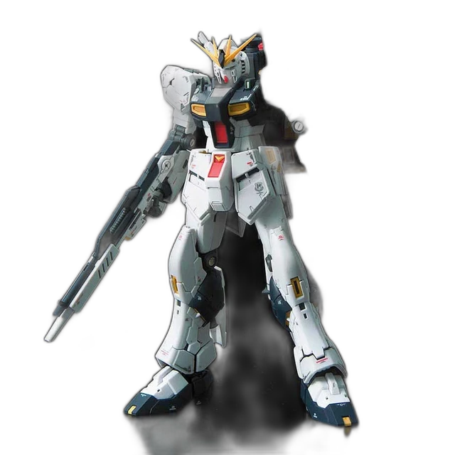 Bandai RG RX-93 Nu Gundam Kit