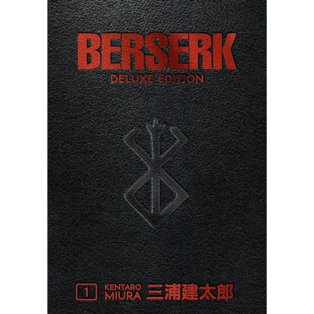Berserk Deluxe Edition Vol. 1