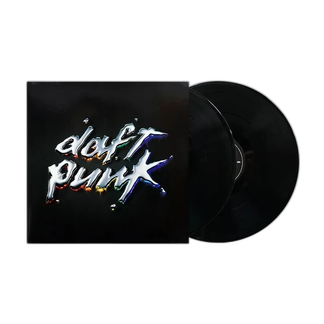 Daft Punk Discovery 180 Gram 2-LP