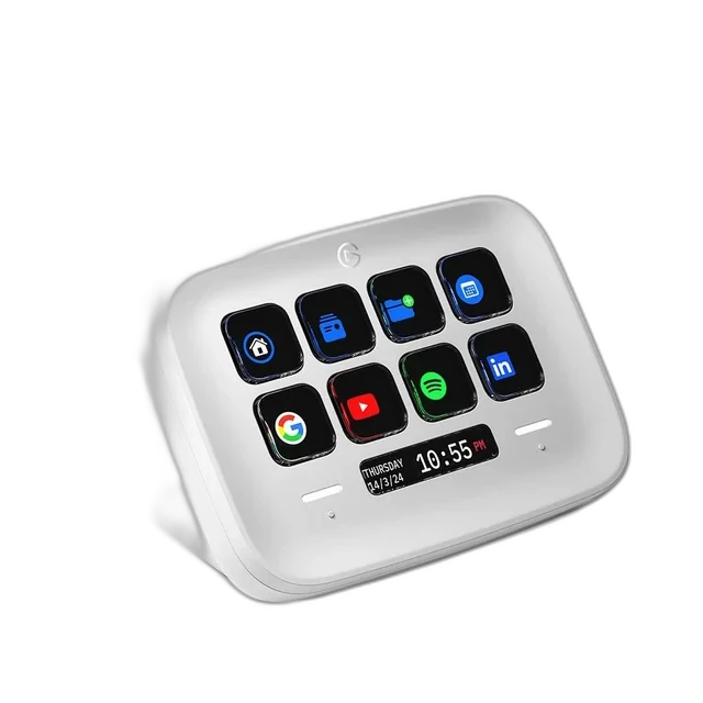 Elgato Stream Deck Neo (White)