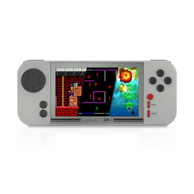 Evercade EXP-R Solo Handheld