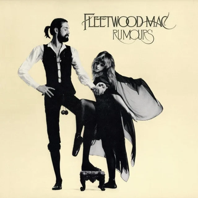 Fleetwood Mac Rumours 2011 Reissue LP