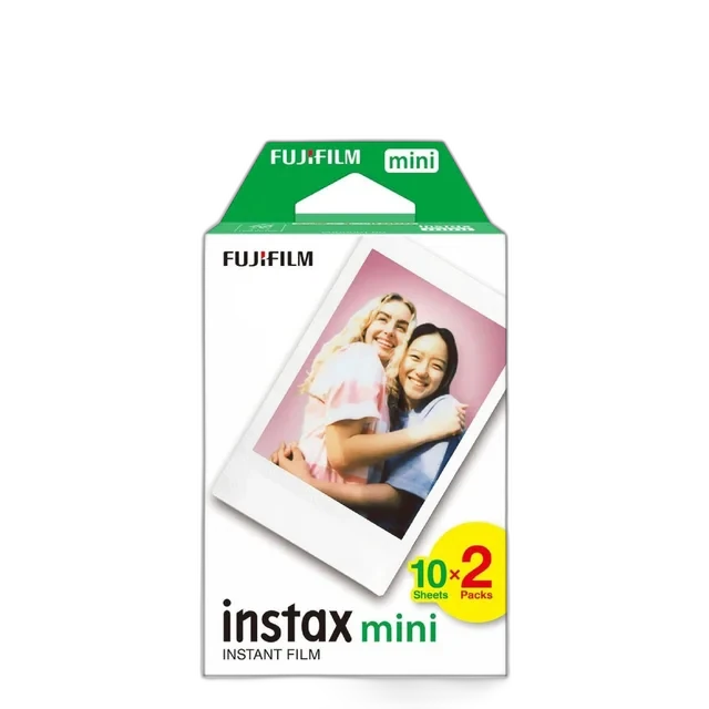 Fujifilm Instax Mini Film Twin Pack (20 Shots)