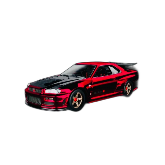 Hot Wheels 2025 RLC Nissan Skyline GT-R BNR34
