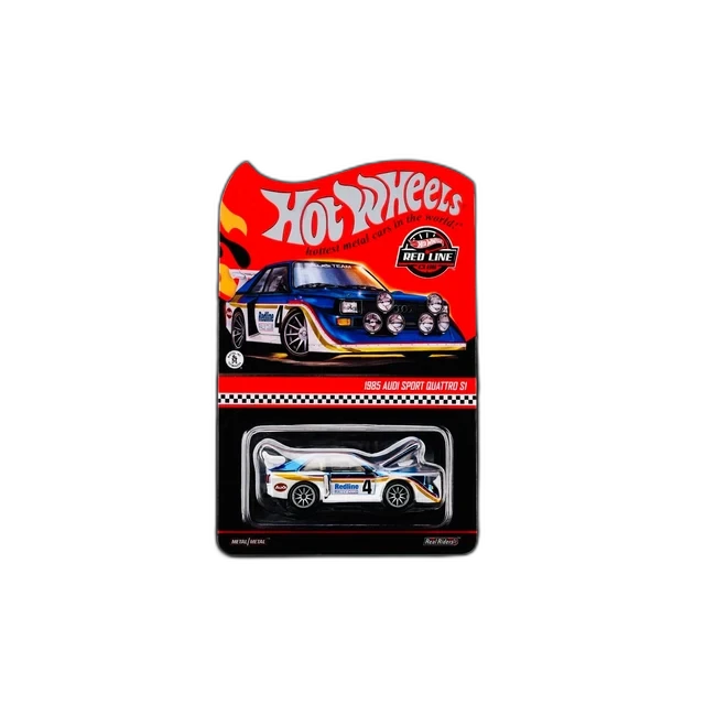 Hot Wheels 2026 RLC Audi Sport Quattro S1