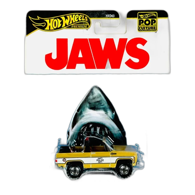 Hot Wheels Jaws 1975 Chevrolet Blazer Custom (2026)