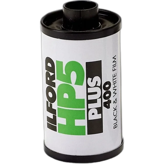 Ilford HP5 Plus 35mm Film Roll (36 Exposures)