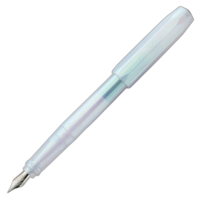 Kaweco Perkeo Iridescent Pearl Fountain Pen (Fine)