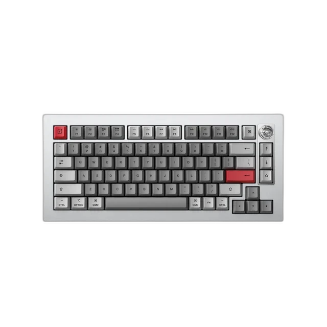 Keyboard 81 Pro Wireless (Dark Grey, Tactile)