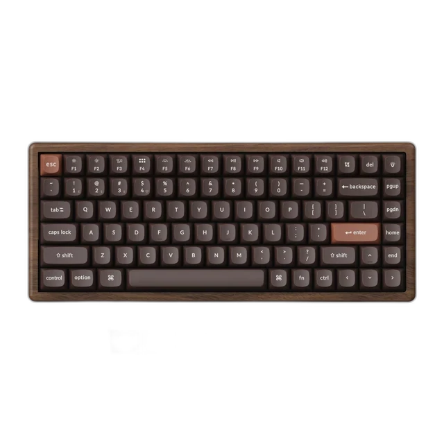 Keychron K2 HE All-Wood Special Edition (Nebula)