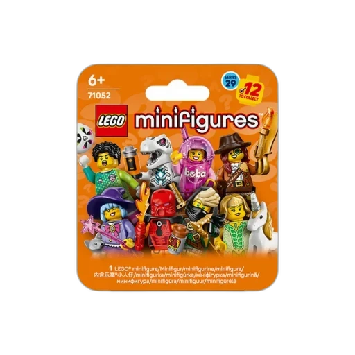 LEGO Series 29 Minifigure Mystery Box 71052
