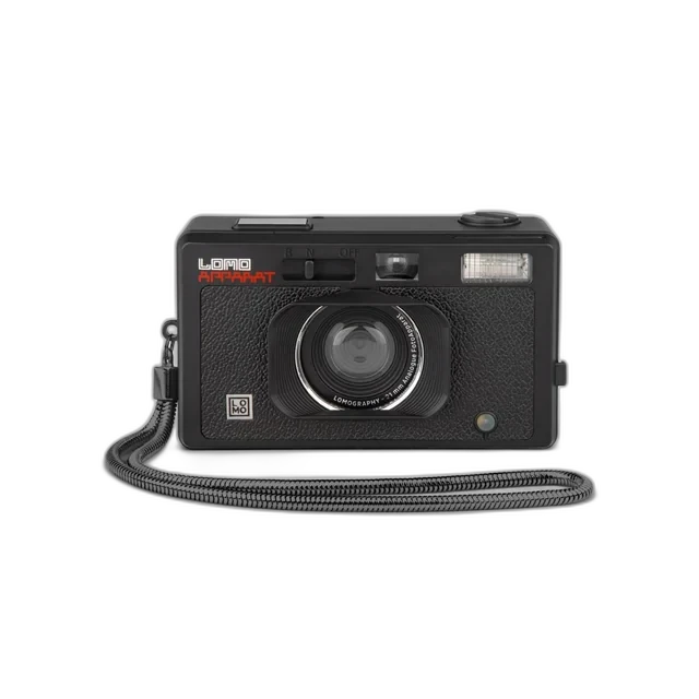 Lomography LomoApparat 21mm Camera (Black)