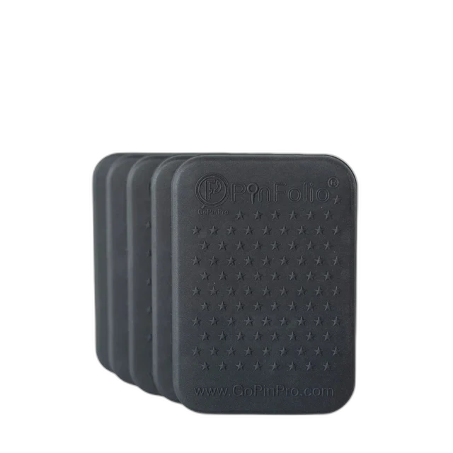 Mini PinFolio Boards Set of 5 (Black)