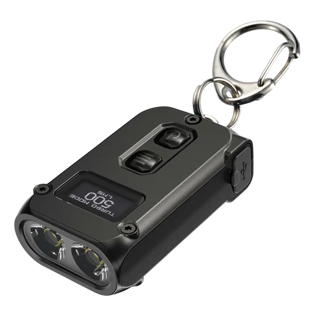 Nitecore TINI 2 Flashlight (Black)