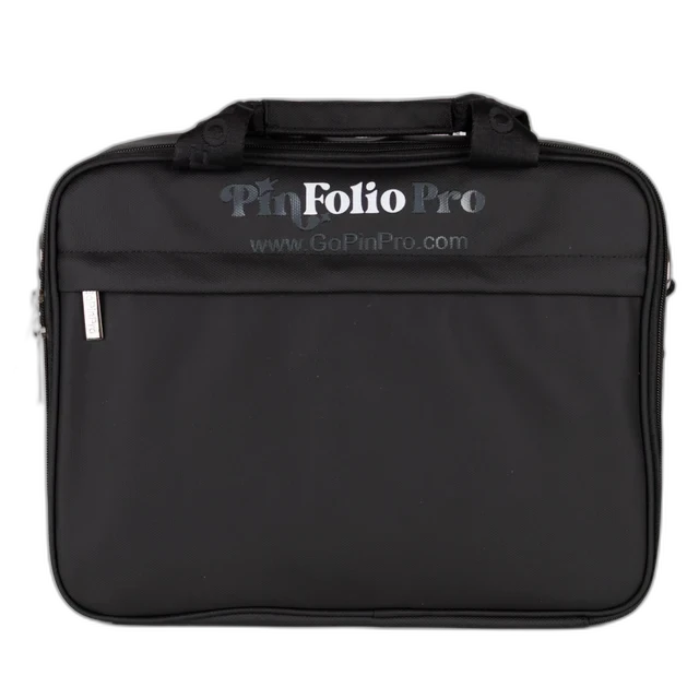 PinFolio Pro Pin Book (Black)