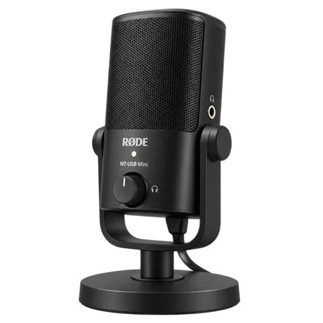 RØDE NT-USB Mini USB Microphone